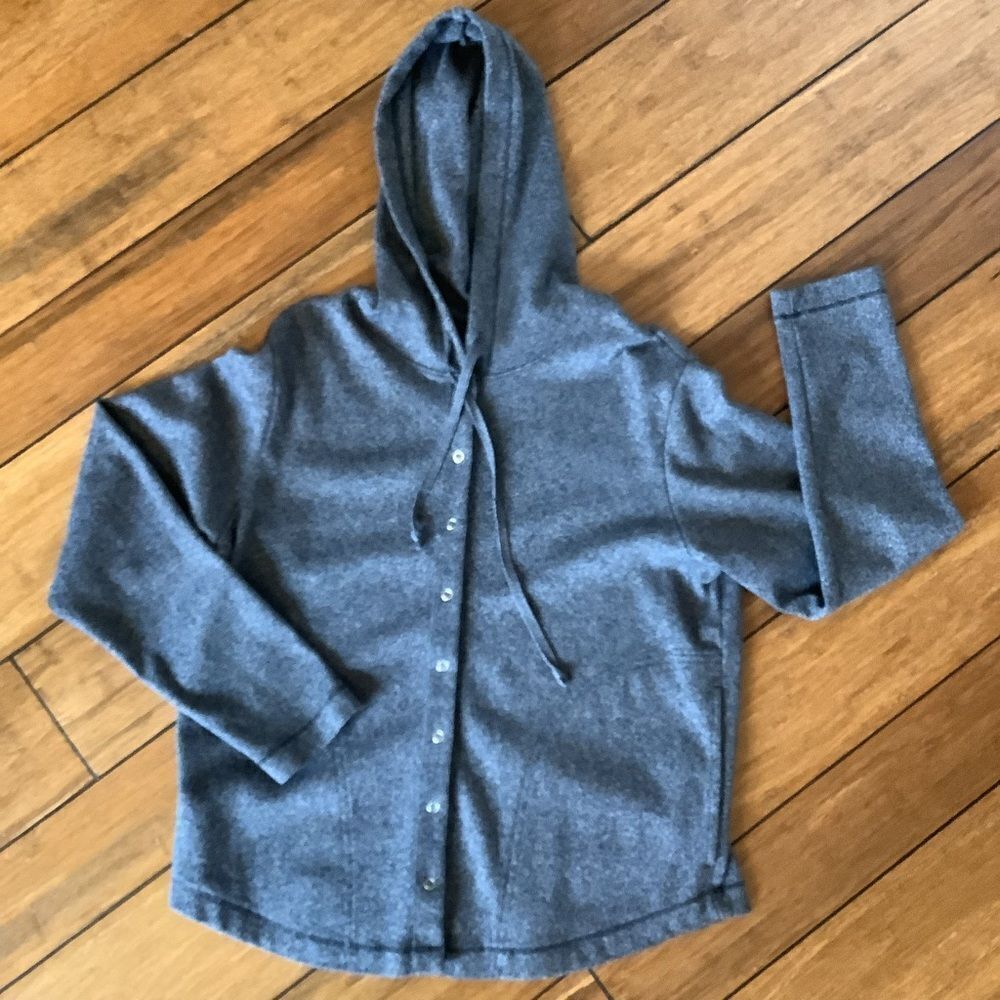 L.L. Bean‎ Quality Cotton Sweater Jacket